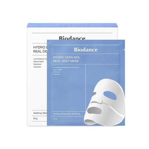 Biodance - Biodance Hydro Cera Nol Maske 4 Adet