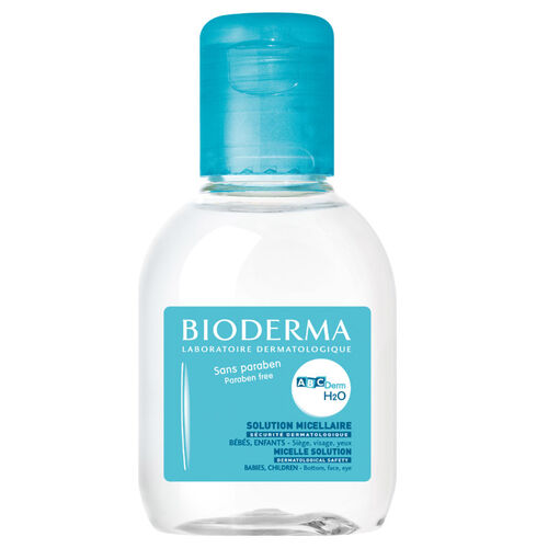 Bioderma - Bioderma Abcderm H2O Temizleyici Su 100 ml