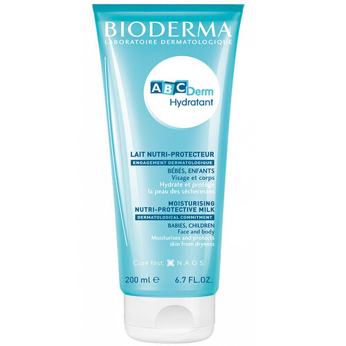 Bioderma - Bioderma ABCDerm Hydratant 200 ml