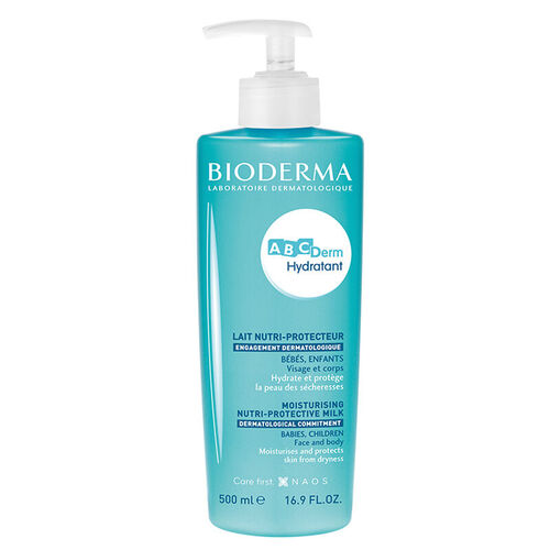 Bioderma - Bioderma Abcderm Hydratant 500 ml