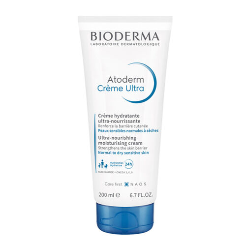 Bioderma - Bioderma Atoderm Krem Ultra 200 ml