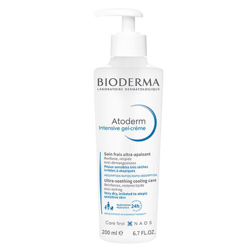 Bioderma - Bioderma Atoderm Intensive Gel Creme 200 ml