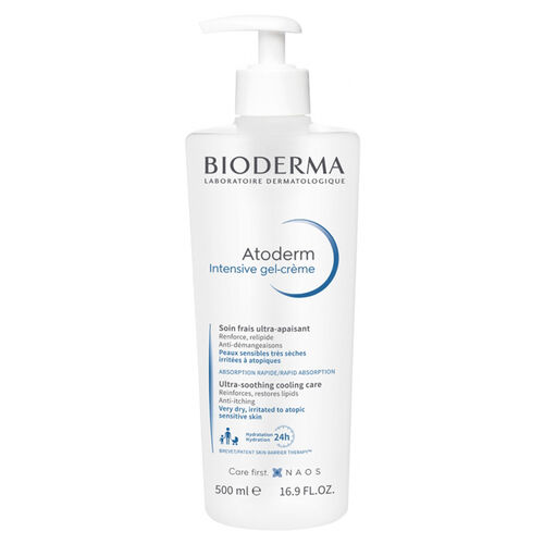 Bioderma - Bioderma Atoderm Intensive Gel Creme 500 ml