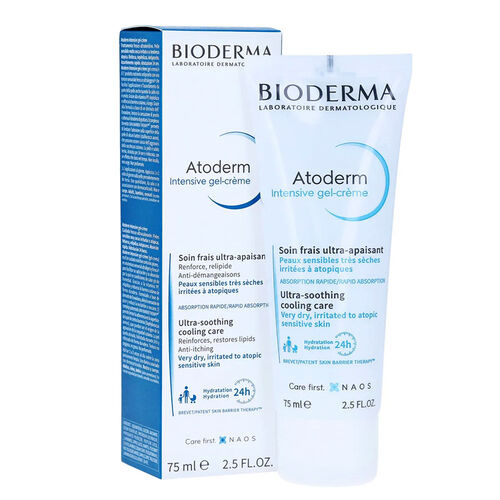 Bioderma - Bioderma Atoderm Intensive Gel Creme 75 ml