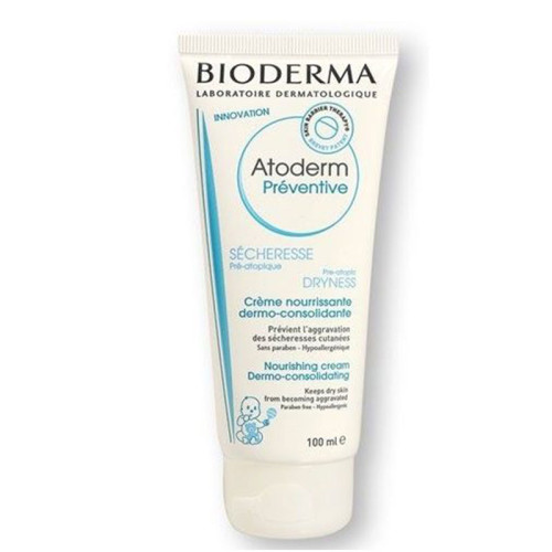 Bioderma cold cream