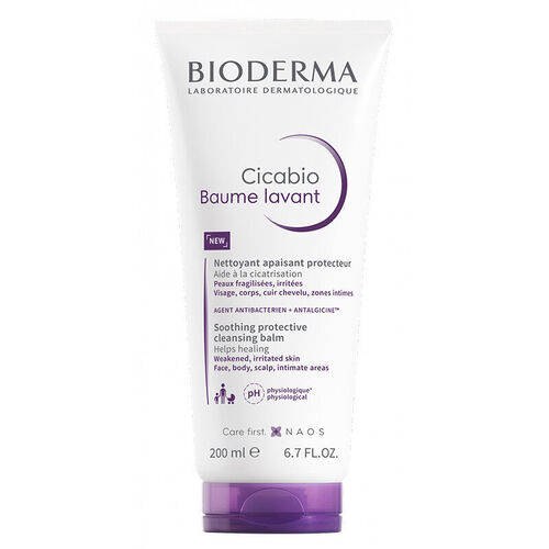 Bioderma - Bioderma Cicabio Cleansing Balm 200 ml