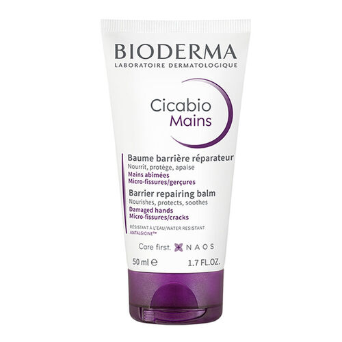 Bioderma - Bioderma Cicabio Hand Cream 50 ml