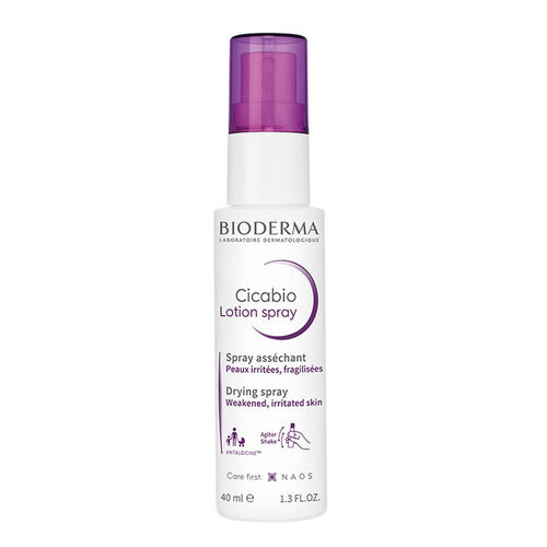 Bioderma - Bioderma Cicabio Lotion Spray 40 ml