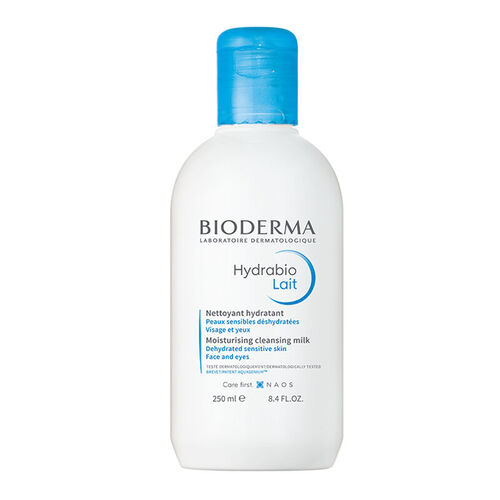 Bioderma - Bioderma Hydrabio Milky Cleanser 250ml