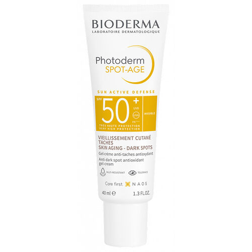 Bioderma - Bioderma Photoderm SPF50+ Spot Age 40 ml
