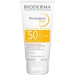 Bioderma - Bioderma Photoderm Spot SPF 50+ Leke Karşıtı Güneş Kremi 150 ml