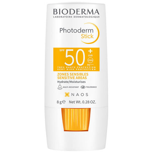 Bioderma - Bioderma Photoderm Stick SPF50+ 8 gr