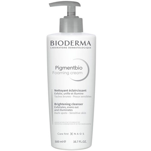 Bioderma - Bioderma Pigmentbio Foaming Cream 500 ml