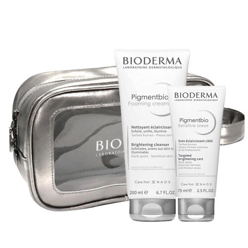 Bioderma - Bioderma Pigmentbio Leke Karşıtı Bakım SETİ