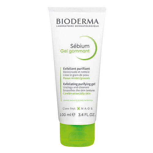 Bioderma - Bioderma Sebium Exfoliating Gel 100ml
