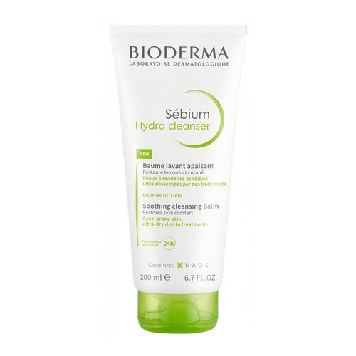 Bioderma - Bioderma Sebium Hydra Cleanser 200 ml