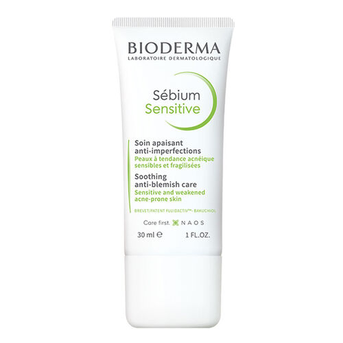 Bioderma - Bioderma Sebium Sensitive Krem 30ml