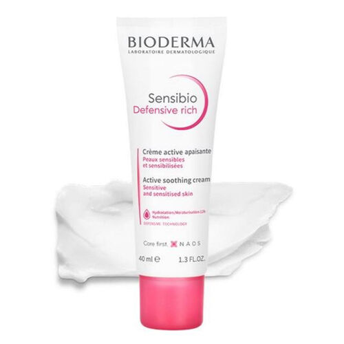 Bioderma Sensibio Rich Cream 40ml