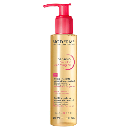 Bioderma - Bioderma Sensibio Micellar Cleansing Oil 150 ml