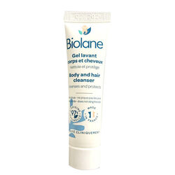 Diğer - Biolane Body And Hair Cleanser 15 ml (Promosyon Ürünü)