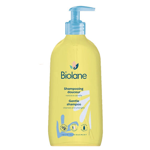 Biolane - Biolane Hassas Şampuan 350 ml