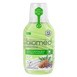 Biomed - Biomed Well Gum Ağız Çalkalama Suyu 250 ml	