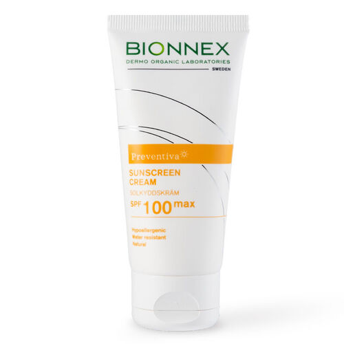 Bionnex - Bionnex Preventiva Güneş Kremi Max Spf100 50 ml