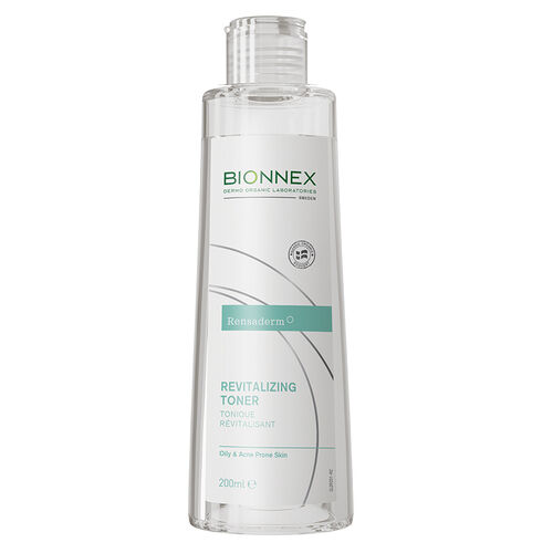 Bionnex - Bionnex Rensaderm Yağlı Ciltler için Tonik 200 ml