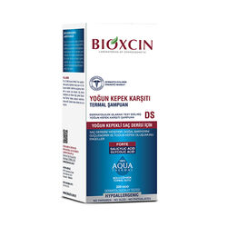 Bioxcin - Bioxcin Aqua Thermal Yoğun Kepek Karşıtı Şampuan Ds 200ml