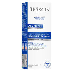 Bioxcin - Bioxcin Atopicare Clinical Nourishing Face Cream 50 ml