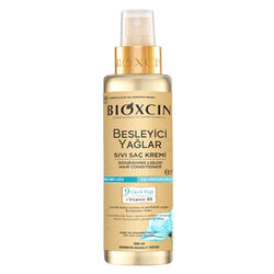 Bioxcin - Bioxcin Besleyici Yağlar Sıvı Saç Kremi 200 ml