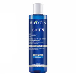 Bioxcin - Bioxcin Biotin Şampuan 300 ml | Tüm Saç Tipleri