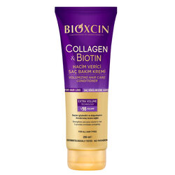 Bioxcin - Bioxcin Collagen Biotin Hacim Verici Saç Kremi 250 ml