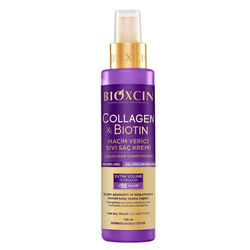 Bioxcin - Bioxcin Collagen Biotin Hacim Verici Sıvı Saç Kremi 150 ml