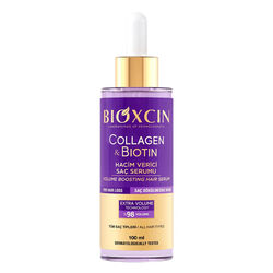 Bioxcin - Bioxcin Collagen Biotin Saç Serumu 100 ml