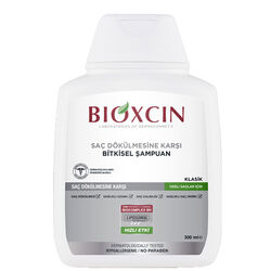 Bioxcin - Bioxcin Genesis Saç Dökülmesine Karşı Şampuan 300ml (Yağlı Saçlar)