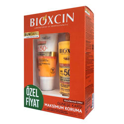 Bioxcin - Bioxcin Güneşe Karşı Maksimum Koruma Seti Kuru/Normal Ciltler