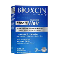 Bioxcin - Bioxcin Mens Hair 30 Tablet