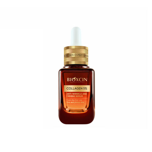 Bioxcin - Bioxcin Skin Expert Collagen 5% Kırışıklık Karşıtı Sıkılaştırıcı Serum 30 ml