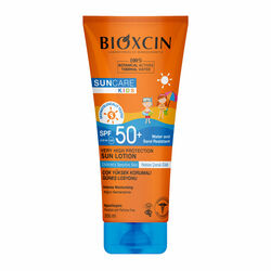 Bioxcin - Bioxcin Sun Care Çocuklar için Güneş Losyonu SPF 50+ 200 ml