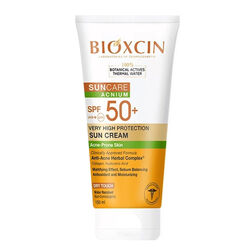 Bioxcin - Bioxcin Sun Care Düzensiz Ciltler için Spf 50 Güneş Kremi 150 ml