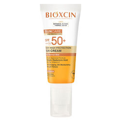 Bioxcin - Bioxcin Sun Care Kuru Ciltler için Güneş Kremi SPF 50+ 50 ml