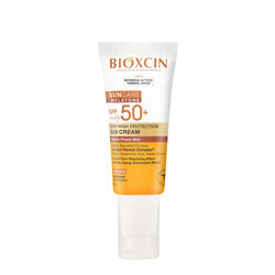 Bioxcin - Bioxcin Sun Care Lekeye Eğilimli Ciltler İçin Güneş Kremi SPF50+ 50 ml