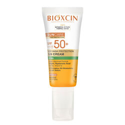 Bioxcin - Bioxcin Sun Care Yağlı Ciltler İçin Güneş Kremi Spf 50+ 50 ml