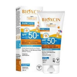 Bioxcin - Bioxcin Suncare Baby Spf50+ Mineral Güneş Kremi 100 ml
