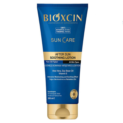 Bioxcin - Bioxcin Suncare Güneş Sonrası Losyon 200 ml