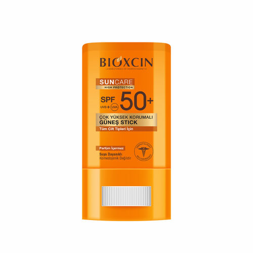 Bioxcin - Bioxcin Suncare SPF50+ Güneş Stick 15 gr