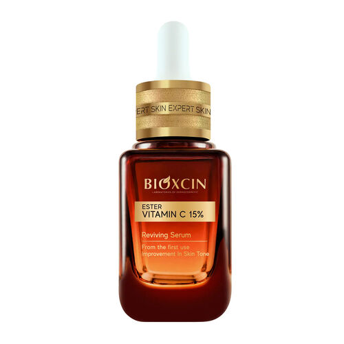 Bioxcin - Bioxcin Skin Expert Vitamin C 15% Canlandırıcı Serum 30 ml