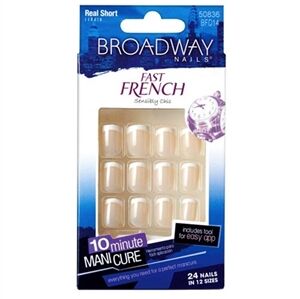 Broadway - Broadway Fast French Naıl Kıt Sıncere