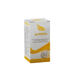 Best Pharma - BST Supplement Alperzia 60 Kapsül